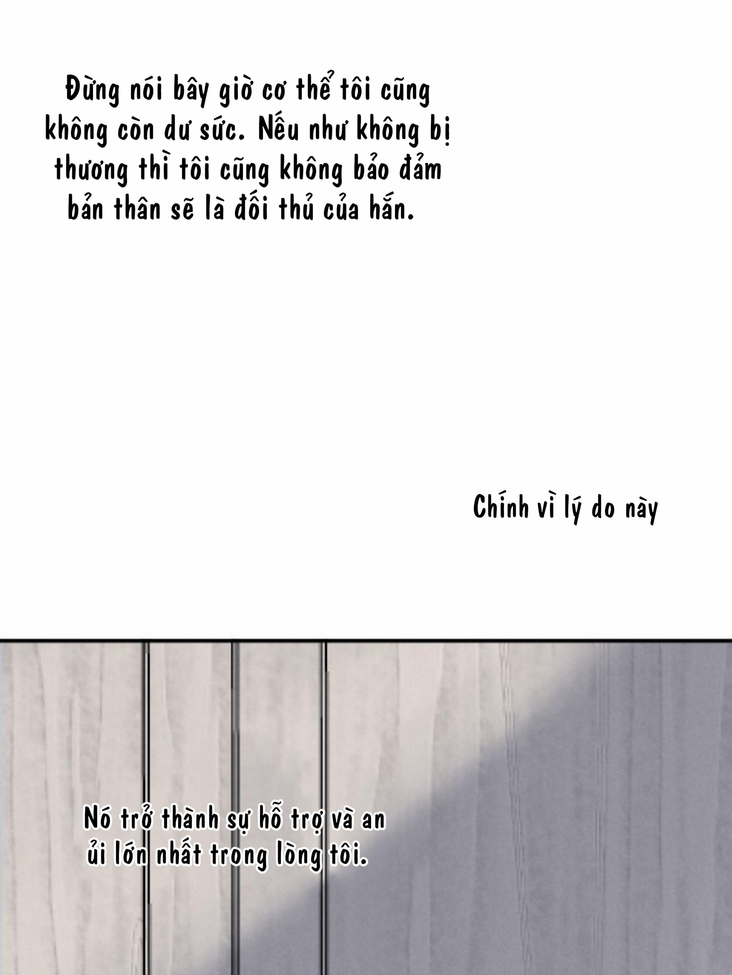 Sự cứu rỗi của anh ấy 3 trang 43