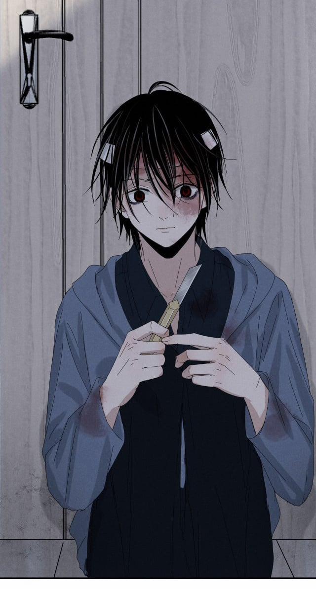 Sự cứu rỗi của anh ấy 3 trang 44