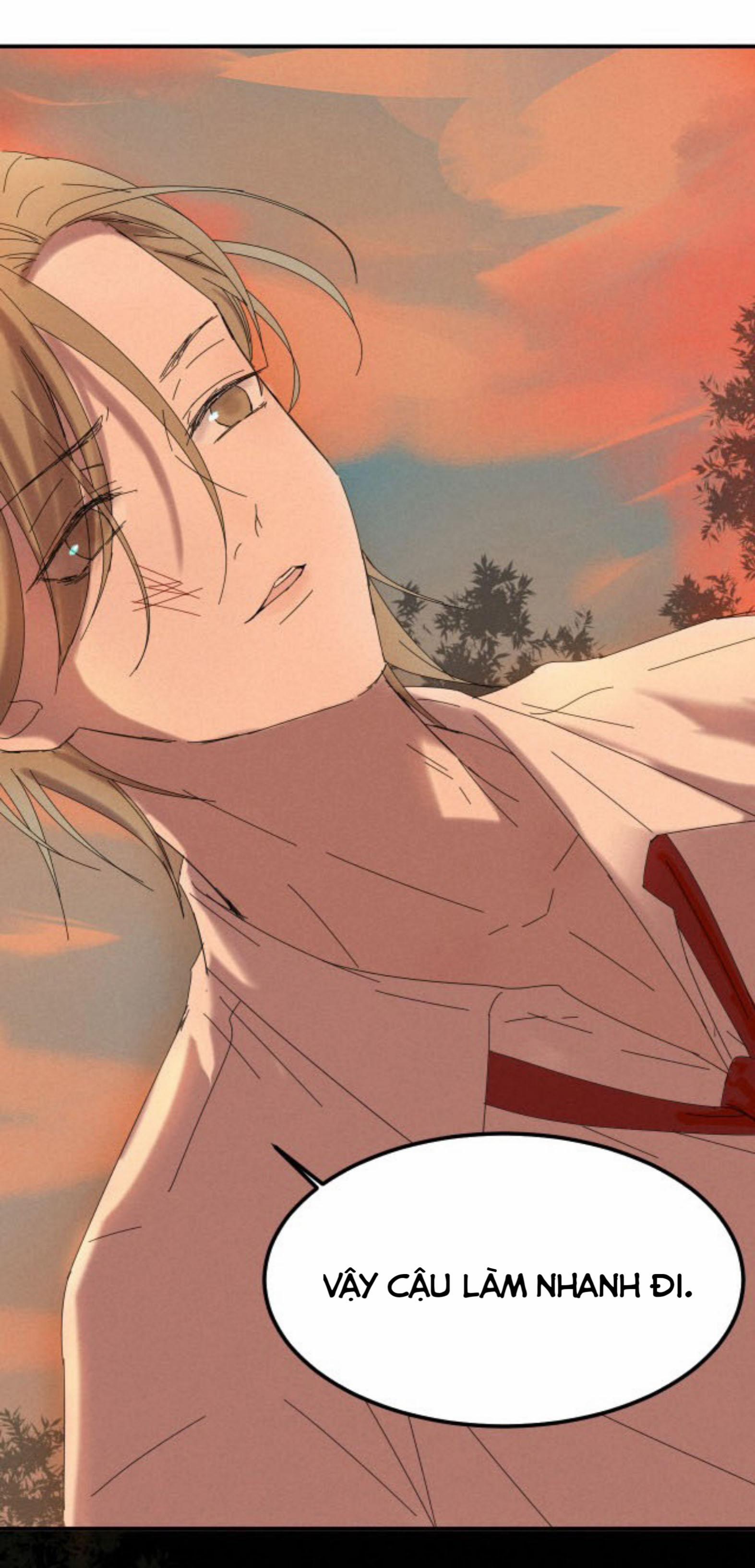 Sự cứu rỗi của anh ấy 3 trang 6