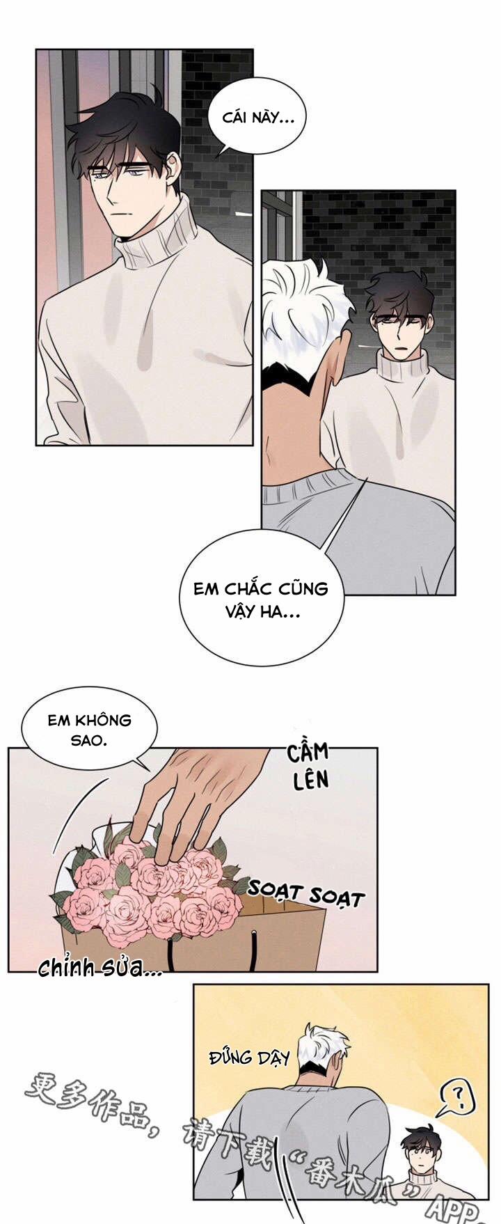 Sự Cứu Rỗi Tội Lỗi [DROP] 12 trang 3