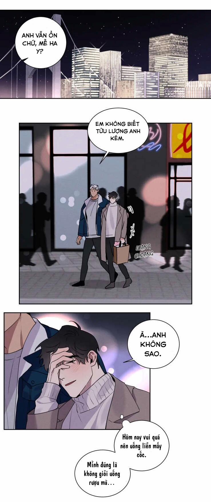 Sự Cứu Rỗi Tội Lỗi [DROP] 12 trang 6