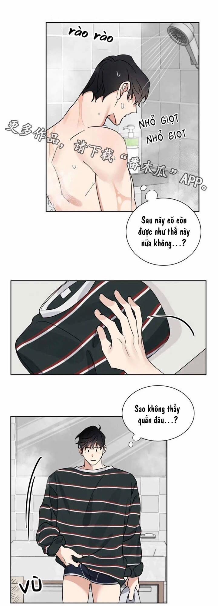 Sự Cứu Rỗi Tội Lỗi [DROP] 13 trang 10