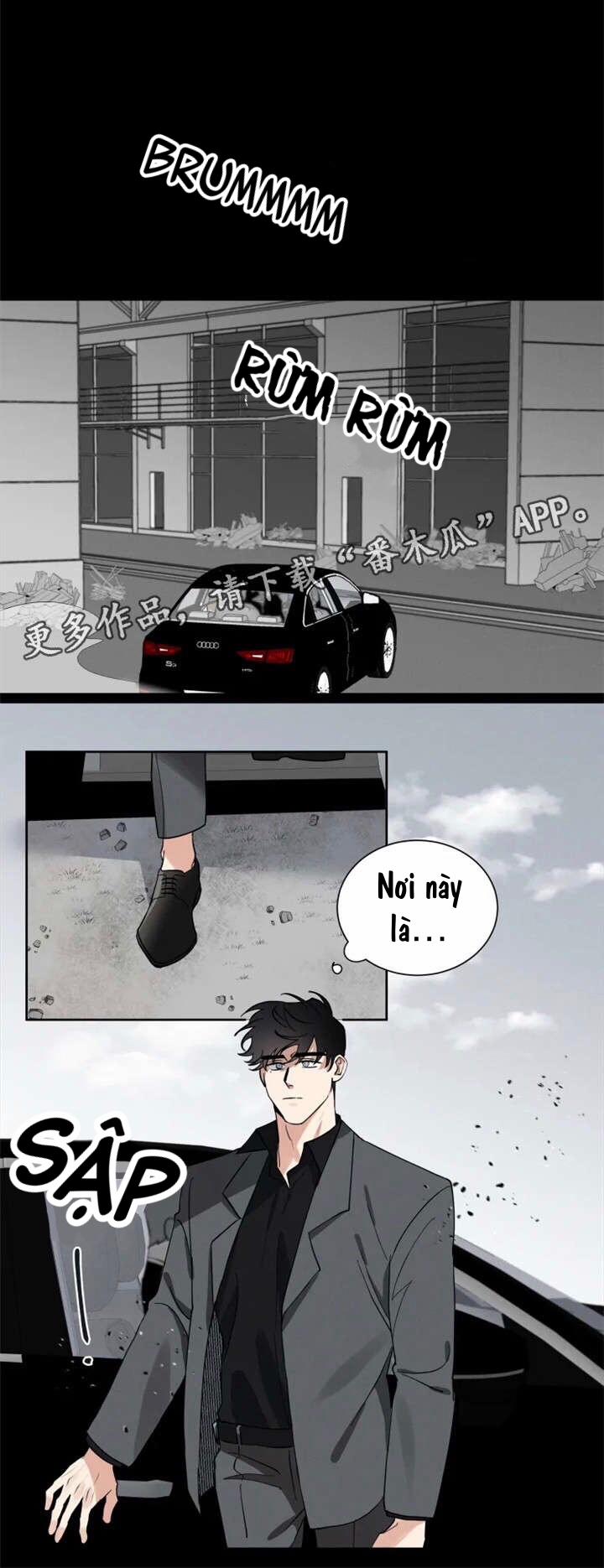 Sự Cứu Rỗi Tội Lỗi [DROP] 14 trang 3