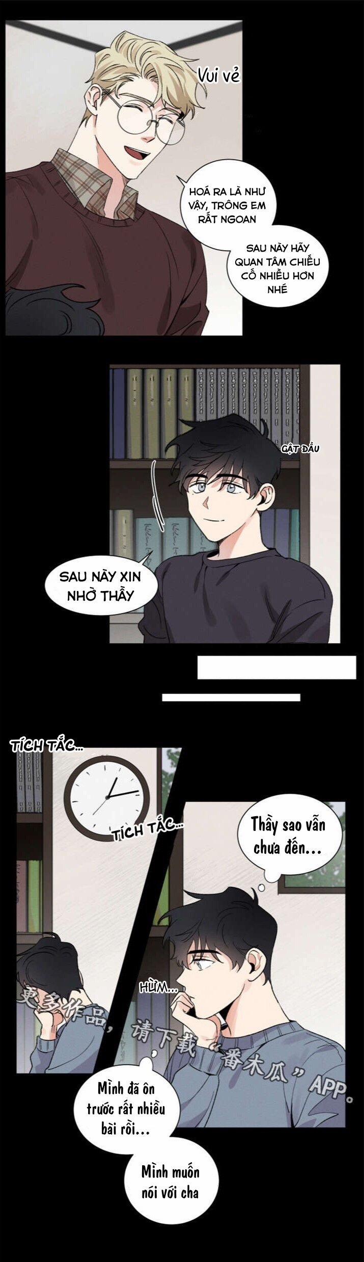 Sự Cứu Rỗi Tội Lỗi [DROP] 8 trang 4