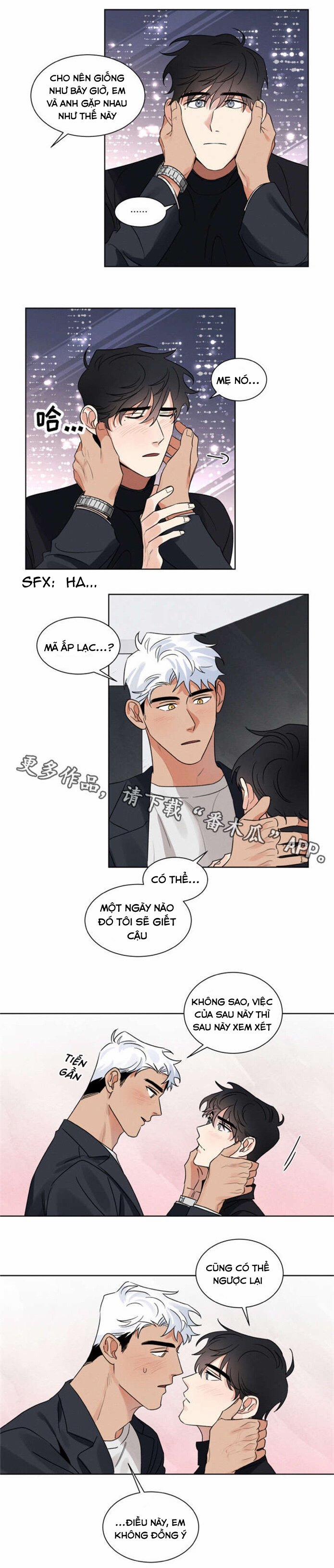 Sự Cứu Rỗi Tội Lỗi [DROP] 9 trang 1