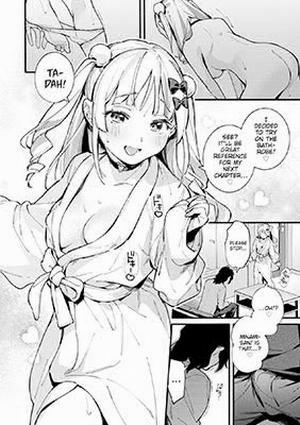 Đọc truyện tranh Sự điên cuồng của Miaku Chiru-sensei