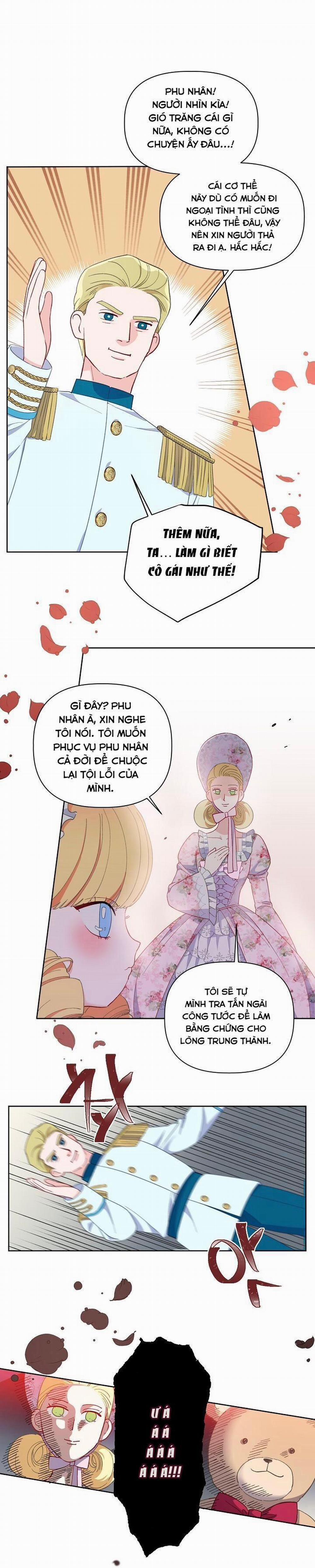 Sự Điều Trị Đặc Biệt Của Tinh Linh 12 trang 0