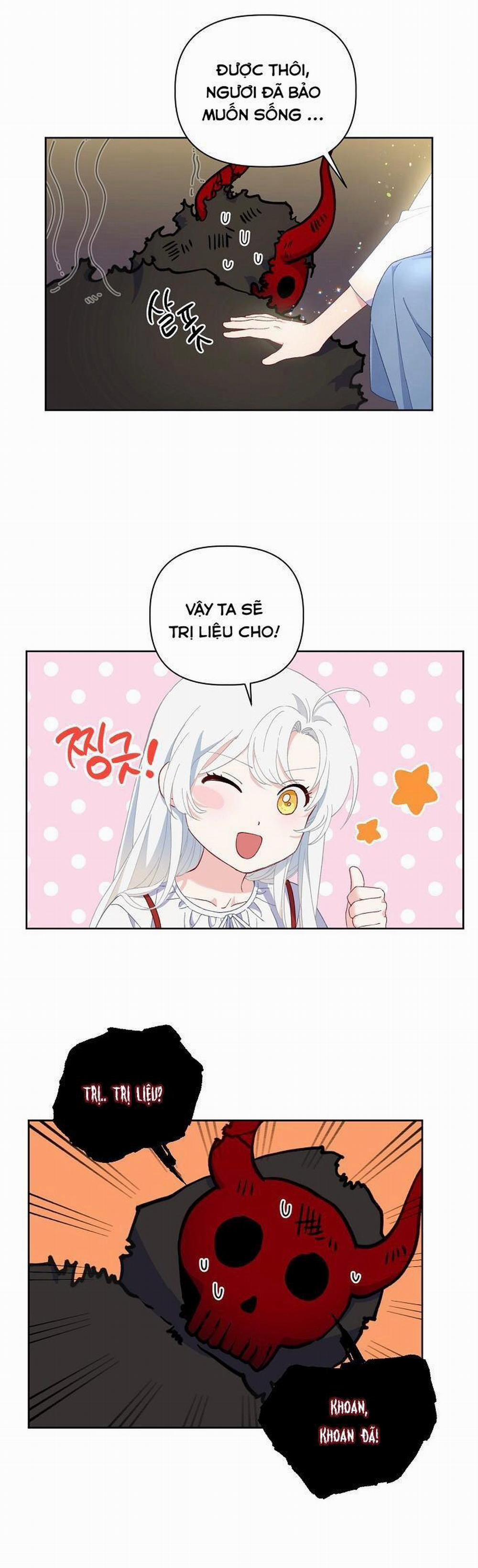 Sự Điều Trị Đặc Biệt Của Tinh Linh 14.5 trang 0
