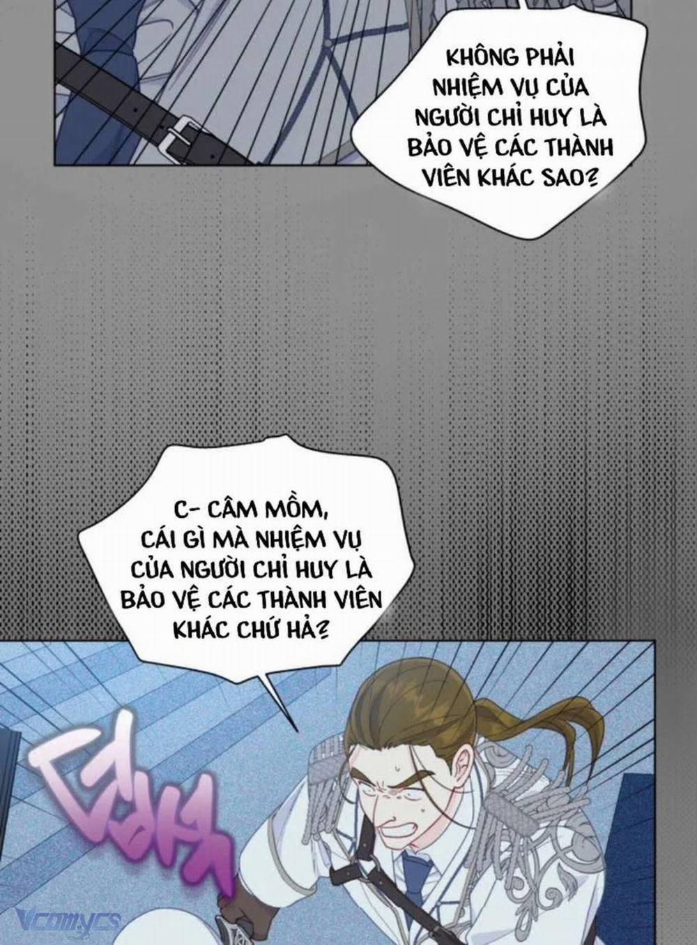 Sự Điều Trị Đặc Biệt Của Tinh Linh 76 trang 19