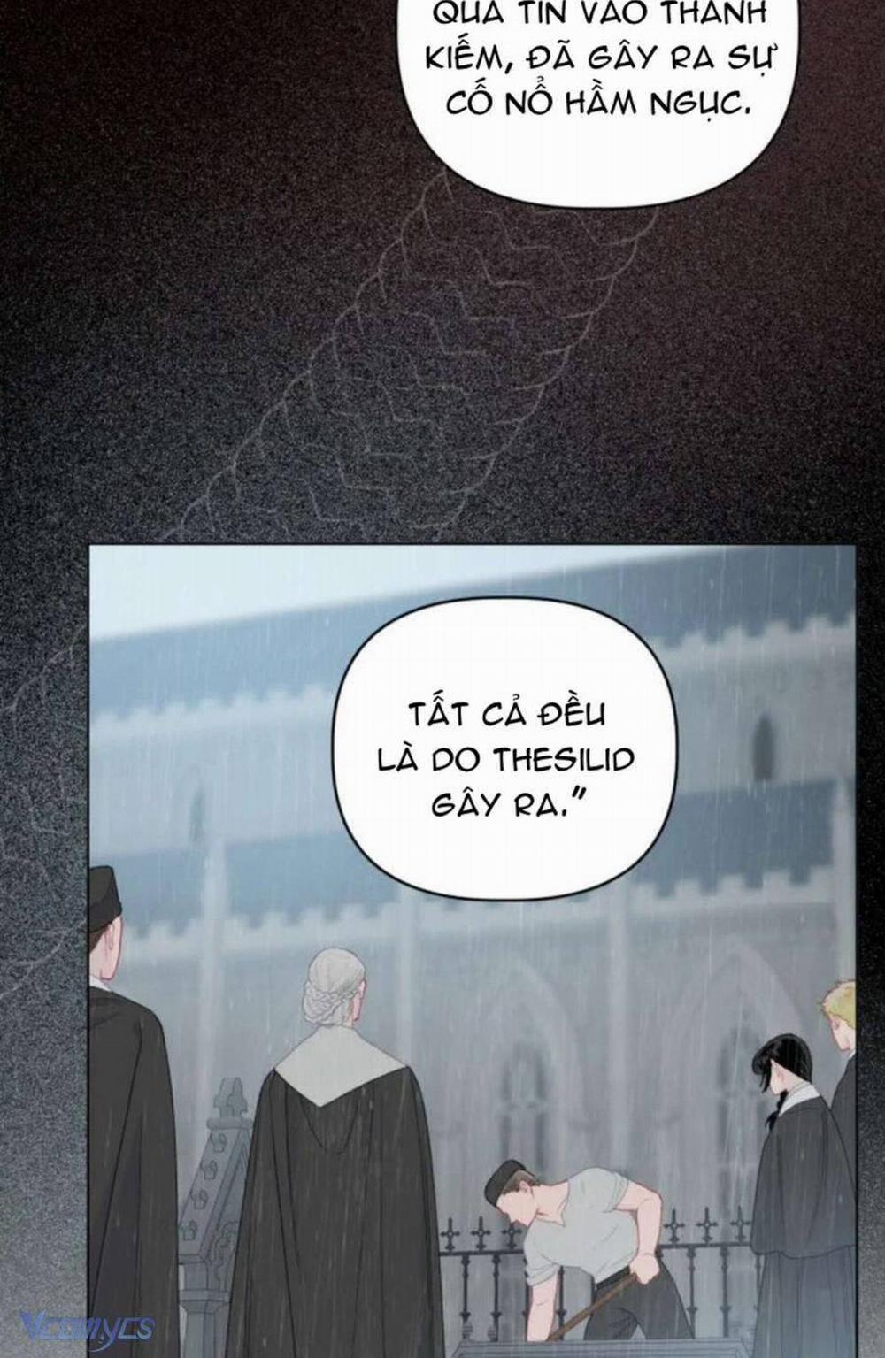 Sự Điều Trị Đặc Biệt Của Tinh Linh 76 trang 39