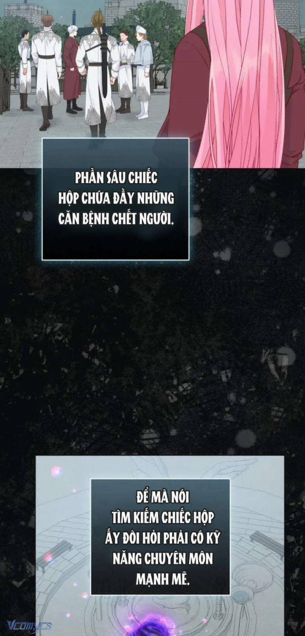 Sự Điều Trị Đặc Biệt Của Tinh Linh 76 trang 61
