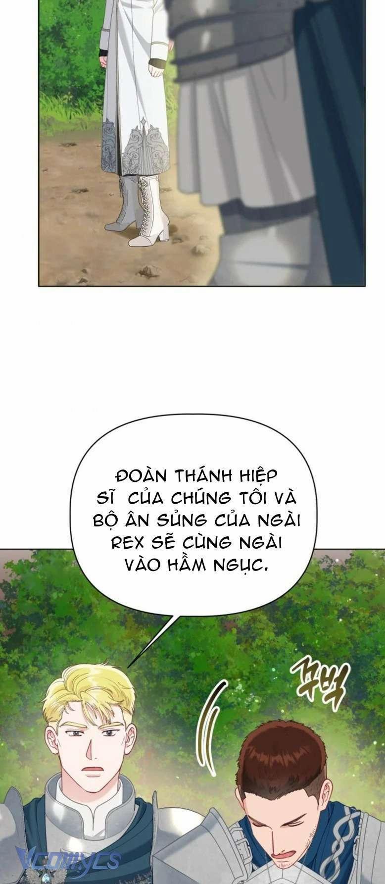 Sự Điều Trị Đặc Biệt Của Tinh Linh 89 trang 13