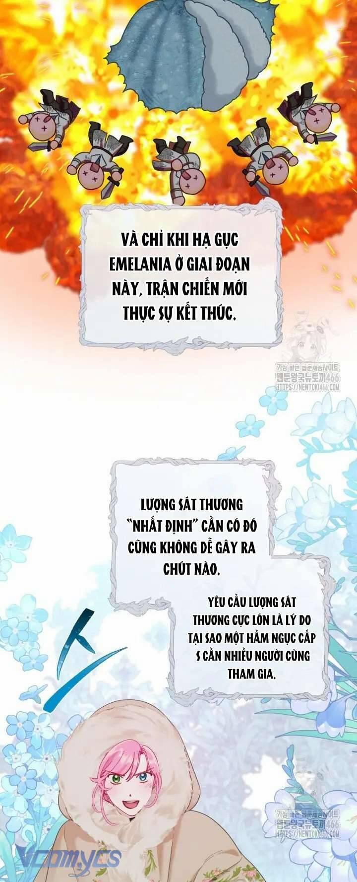 Sự Điều Trị Đặc Biệt Của Tinh Linh 93 trang 19
