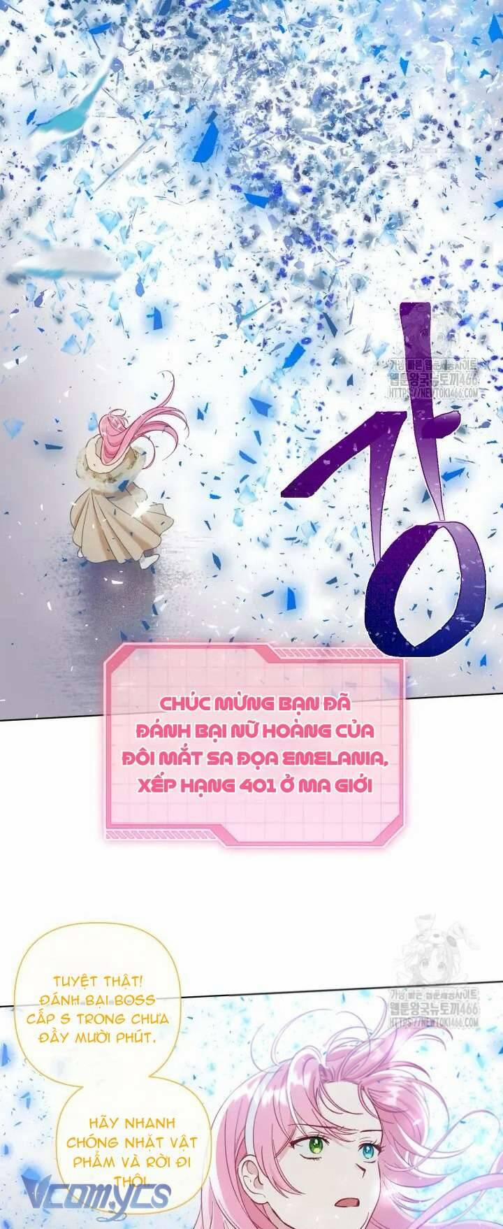 Sự Điều Trị Đặc Biệt Của Tinh Linh 93 trang 68