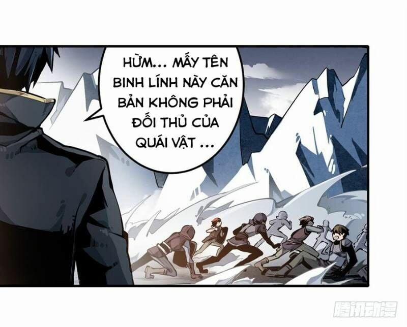 Sứ Đồ Vô Hạn Và 12 Chiến Cơ 1 trang 14