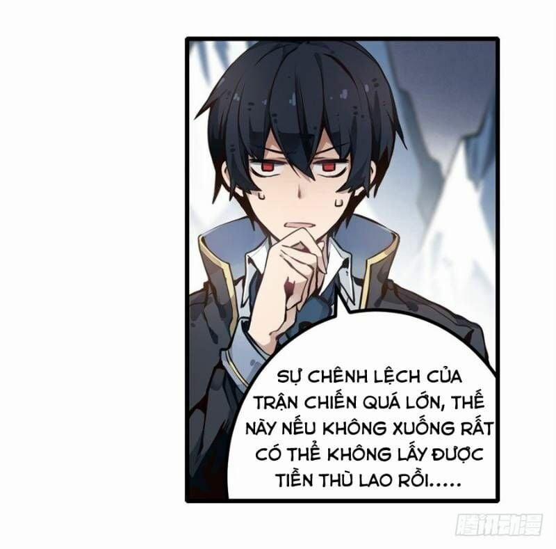 Sứ Đồ Vô Hạn Và 12 Chiến Cơ 1 trang 15