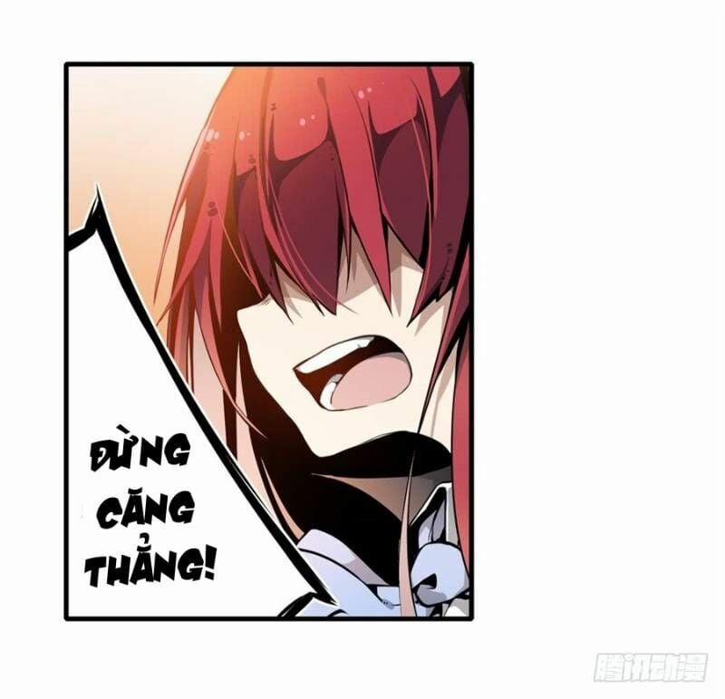 Sứ Đồ Vô Hạn Và 12 Chiến Cơ 1 trang 16