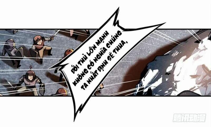 Sứ Đồ Vô Hạn Và 12 Chiến Cơ 1 trang 18