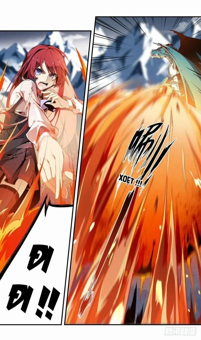 Sứ Đồ Vô Hạn Và 12 Chiến Cơ 1 trang 20