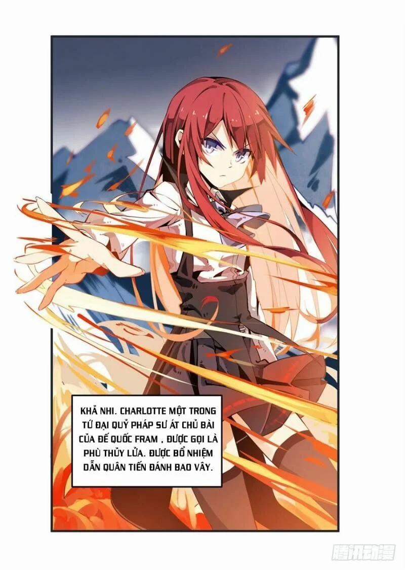 Sứ Đồ Vô Hạn Và 12 Chiến Cơ 1 trang 22