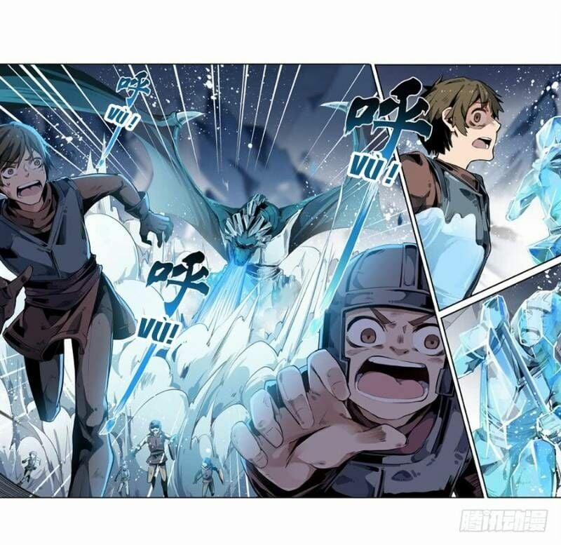 Sứ Đồ Vô Hạn Và 12 Chiến Cơ 1 trang 29