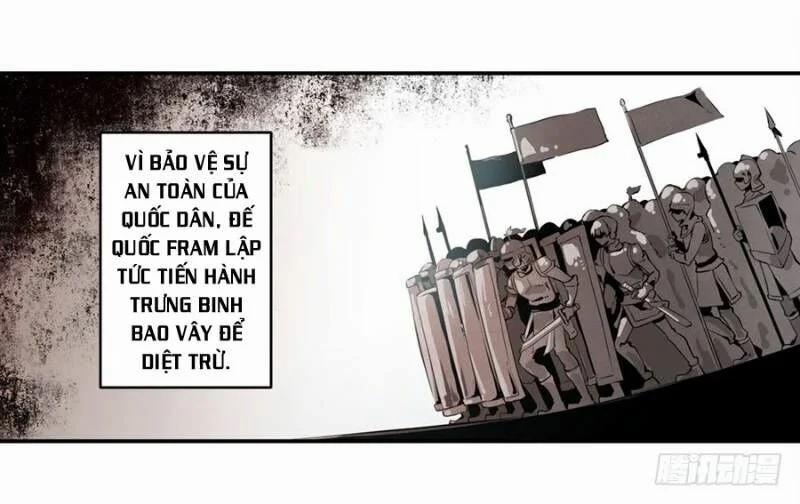 Sứ Đồ Vô Hạn Và 12 Chiến Cơ 1 trang 3