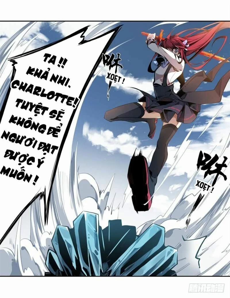 Sứ Đồ Vô Hạn Và 12 Chiến Cơ 1 trang 33