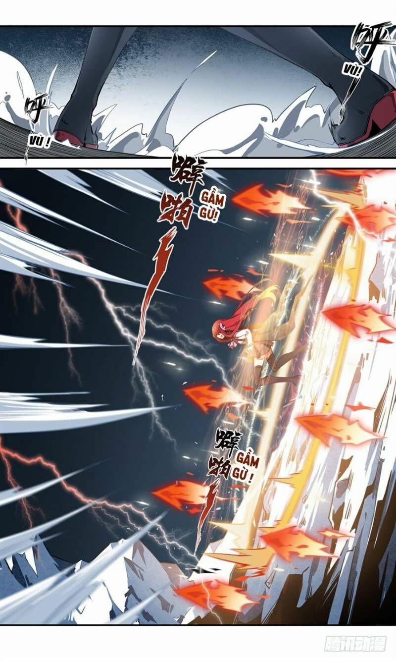 Sứ Đồ Vô Hạn Và 12 Chiến Cơ 1 trang 38