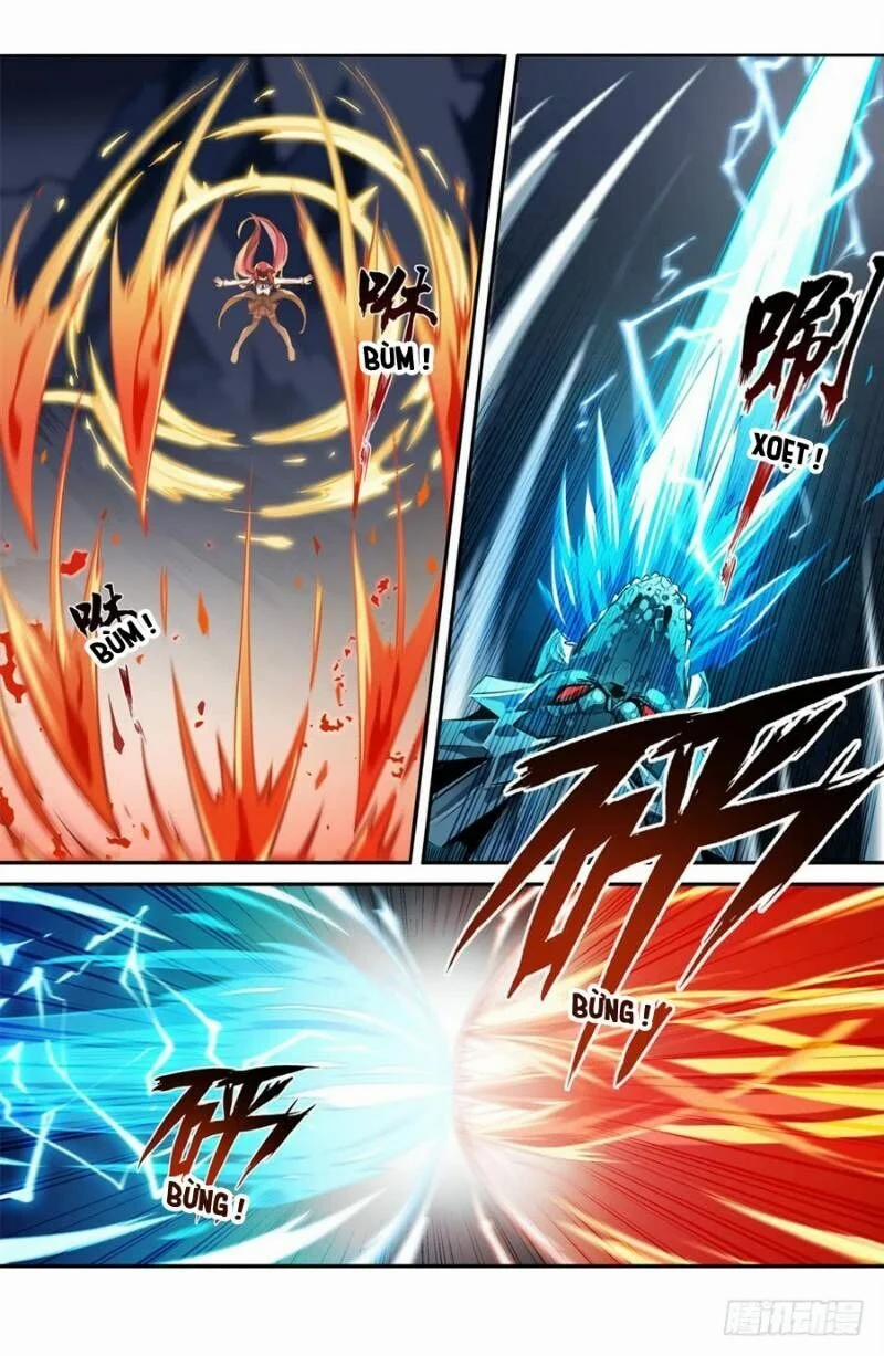 Sứ Đồ Vô Hạn Và 12 Chiến Cơ 1 trang 43