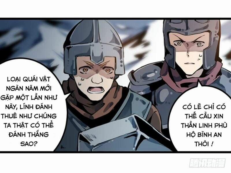 Sứ Đồ Vô Hạn Và 12 Chiến Cơ 1 trang 5