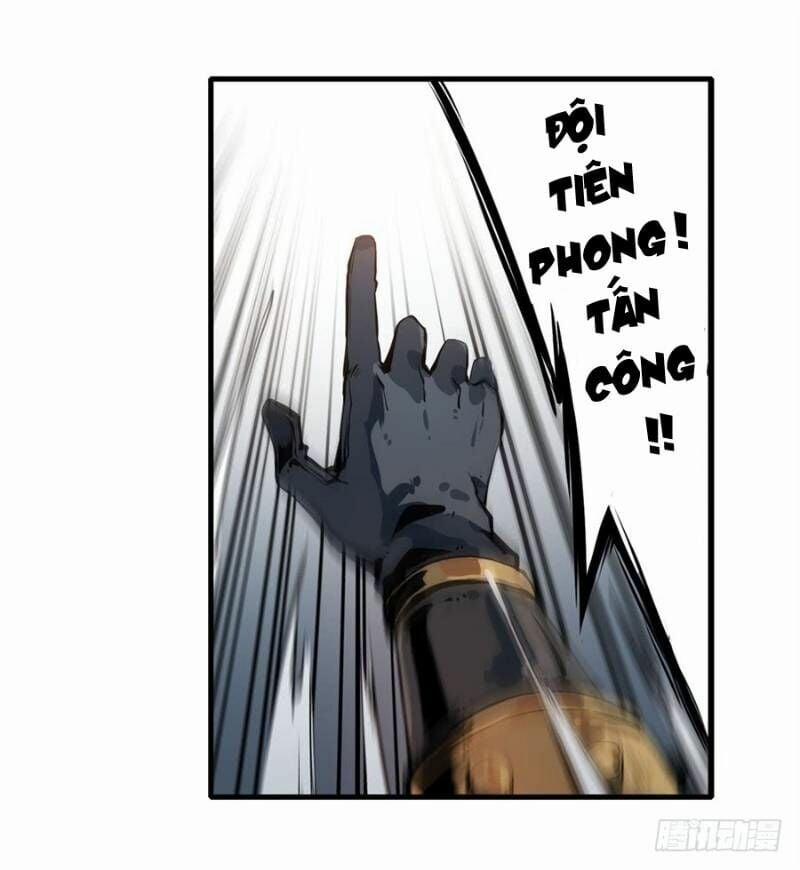 Sứ Đồ Vô Hạn Và 12 Chiến Cơ 1 trang 6