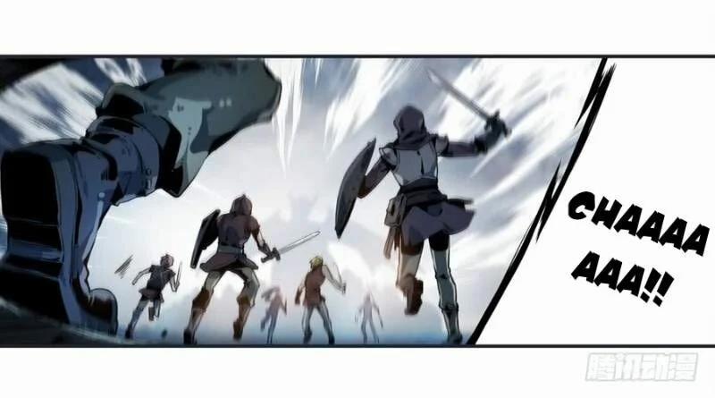 Sứ Đồ Vô Hạn Và 12 Chiến Cơ 1 trang 7