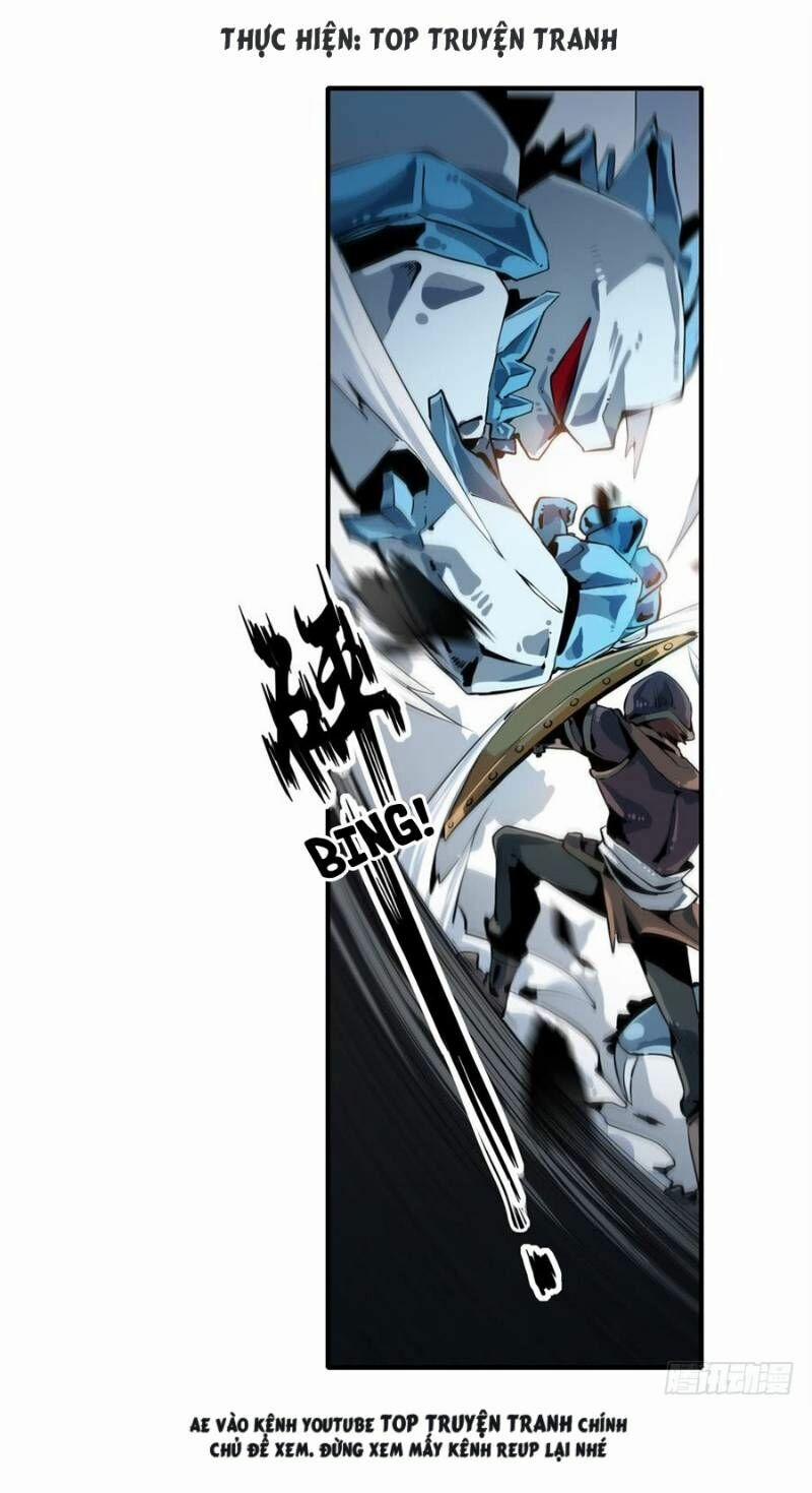 Sứ Đồ Vô Hạn Và 12 Chiến Cơ 1 trang 8