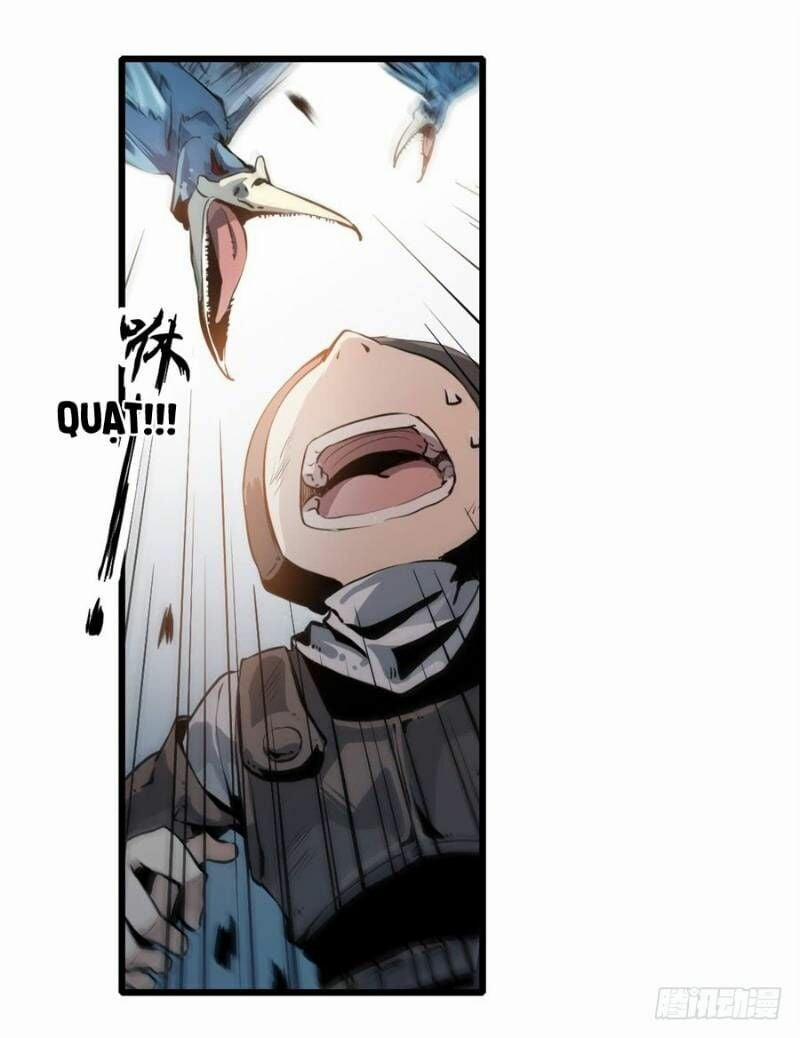 Sứ Đồ Vô Hạn Và 12 Chiến Cơ 1 trang 9