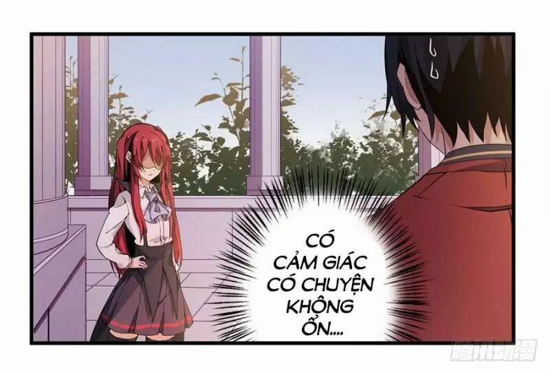 Sứ Đồ Vô Hạn Và 12 Chiến Cơ 10 trang 12