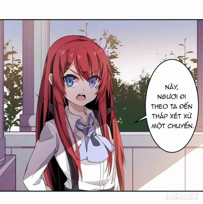 Sứ Đồ Vô Hạn Và 12 Chiến Cơ 10 trang 13