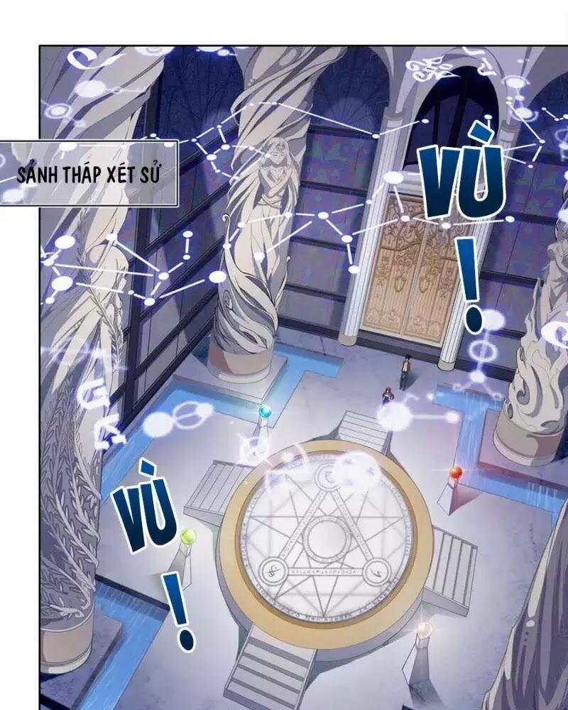 Sứ Đồ Vô Hạn Và 12 Chiến Cơ 10 trang 18