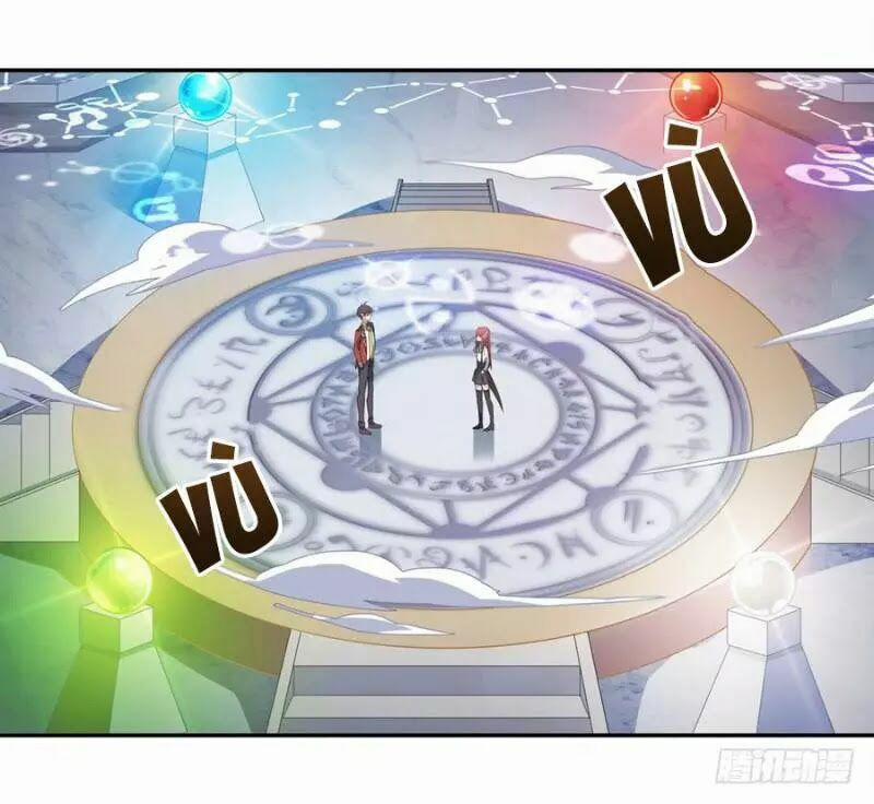 Sứ Đồ Vô Hạn Và 12 Chiến Cơ 10 trang 20