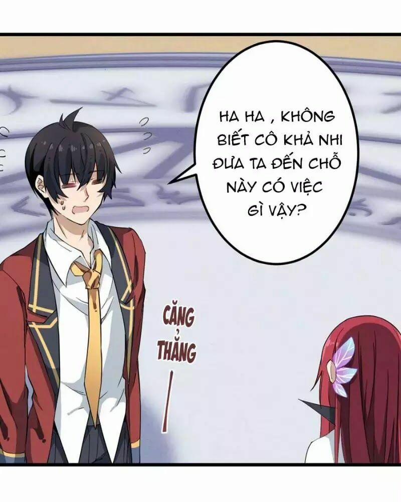 Sứ Đồ Vô Hạn Và 12 Chiến Cơ 10 trang 21