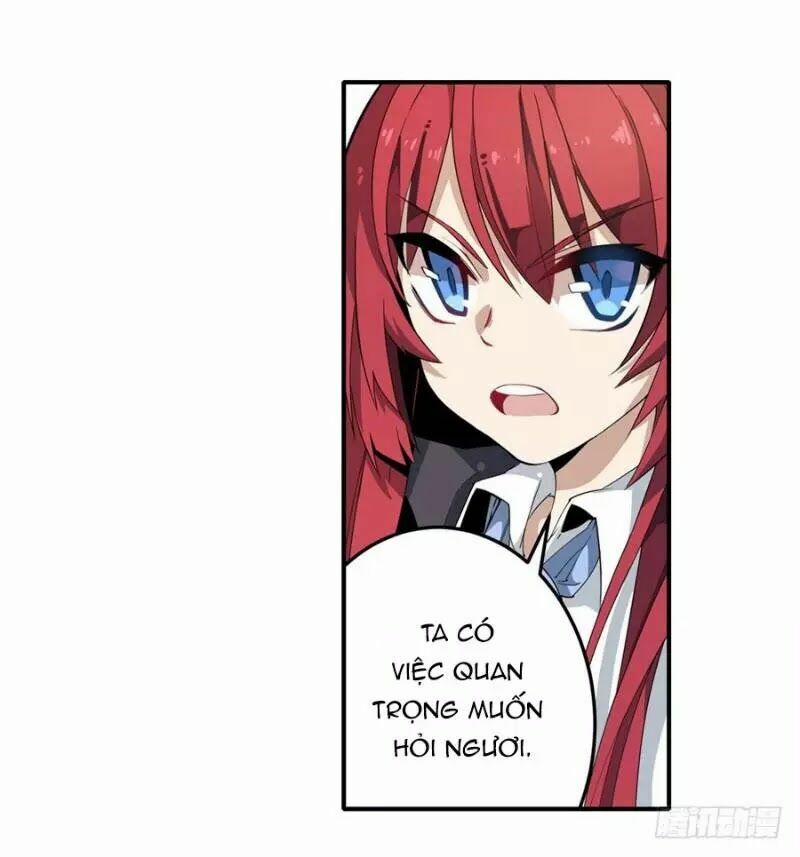 Sứ Đồ Vô Hạn Và 12 Chiến Cơ 10 trang 23