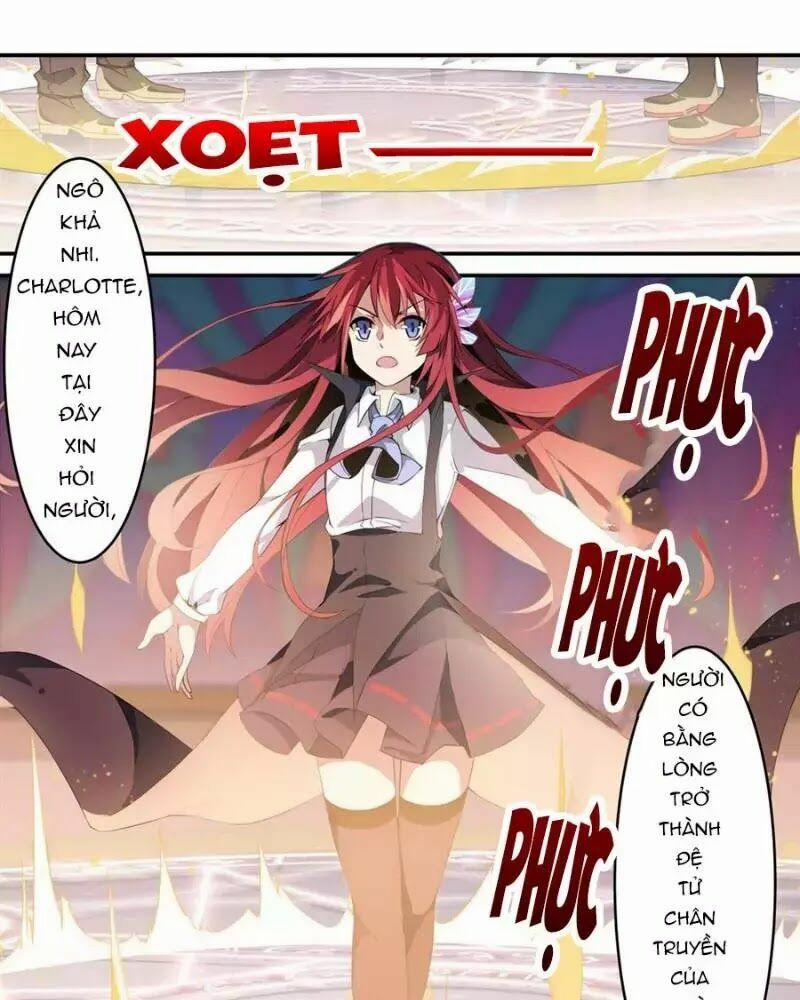 Sứ Đồ Vô Hạn Và 12 Chiến Cơ 10 trang 24