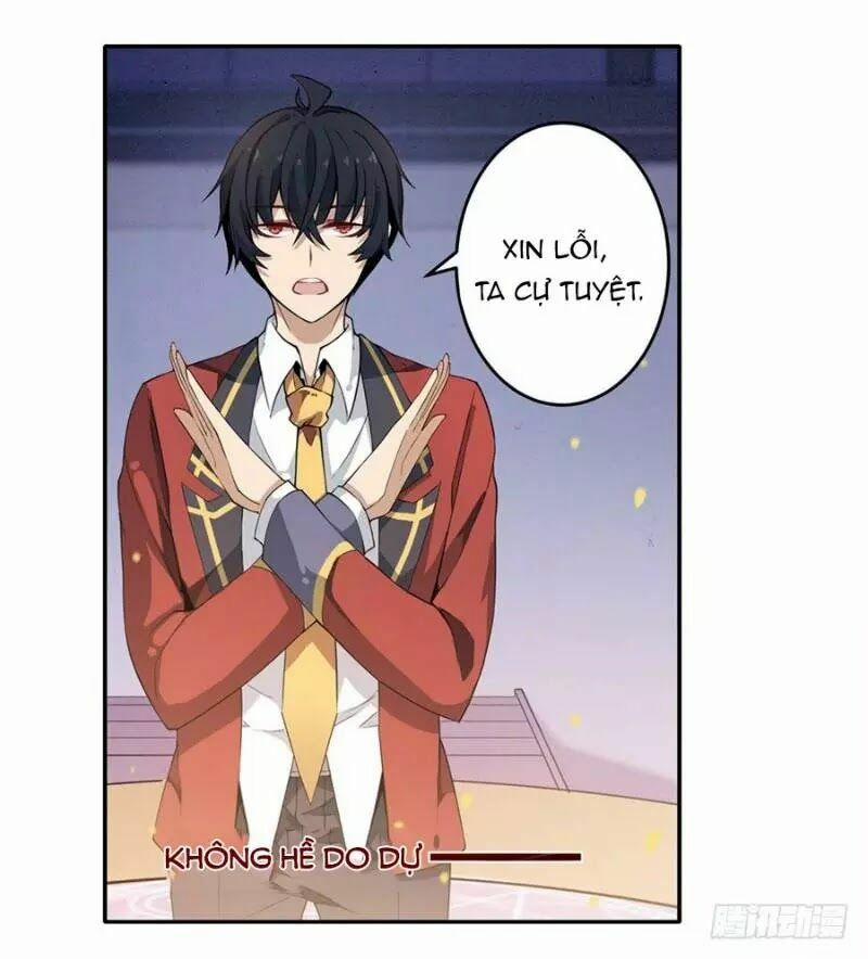 Sứ Đồ Vô Hạn Và 12 Chiến Cơ 10 trang 28