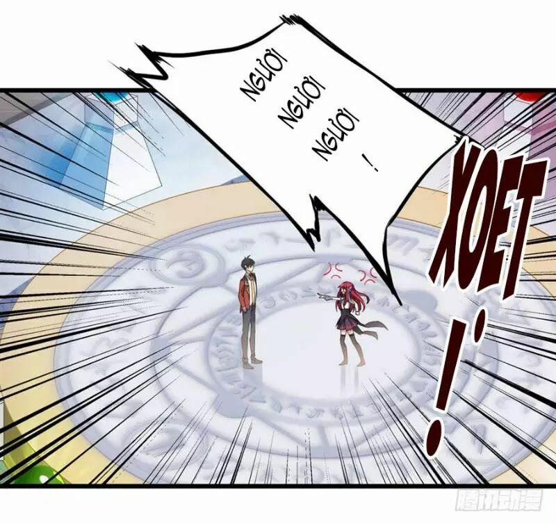 Sứ Đồ Vô Hạn Và 12 Chiến Cơ 10 trang 31