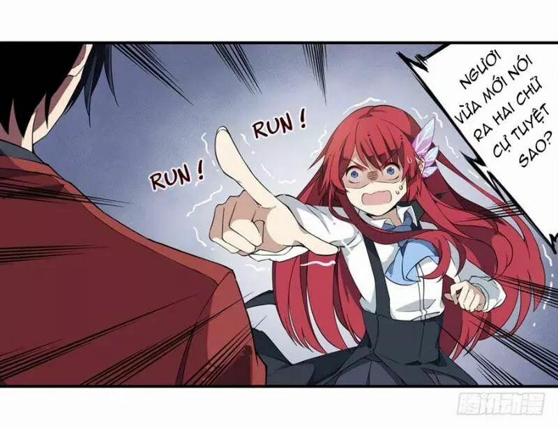 Sứ Đồ Vô Hạn Và 12 Chiến Cơ 10 trang 32