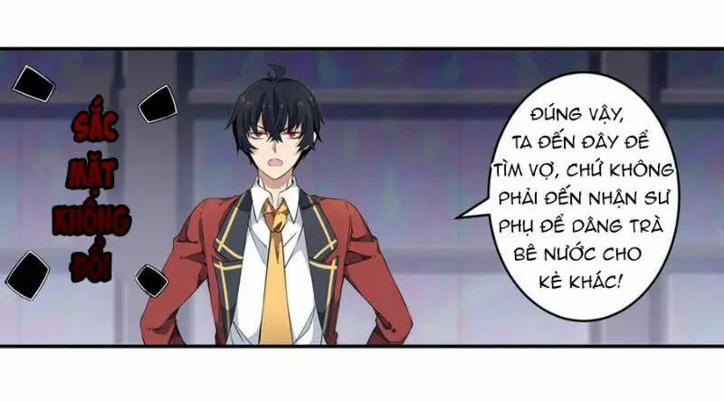 Sứ Đồ Vô Hạn Và 12 Chiến Cơ 10 trang 33