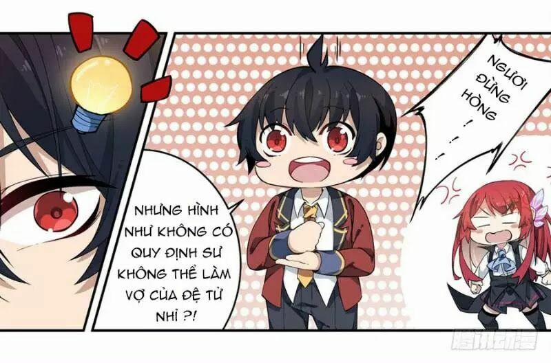 Sứ Đồ Vô Hạn Và 12 Chiến Cơ 10 trang 34