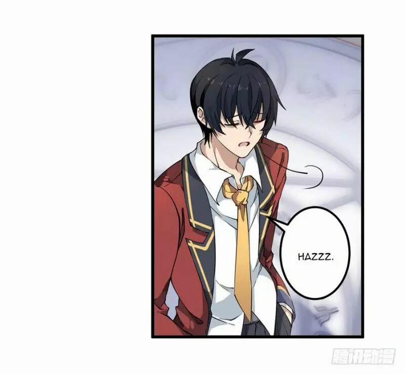 Sứ Đồ Vô Hạn Và 12 Chiến Cơ 10 trang 35