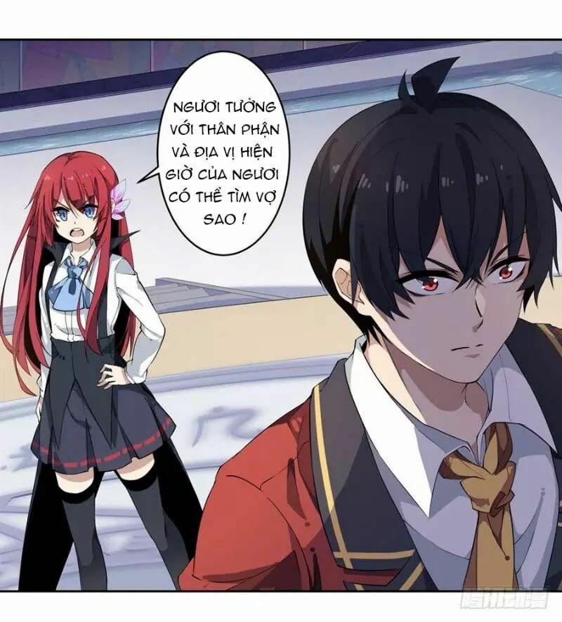 Sứ Đồ Vô Hạn Và 12 Chiến Cơ 10 trang 38