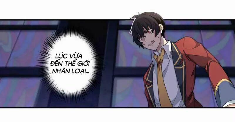 Sứ Đồ Vô Hạn Và 12 Chiến Cơ 10 trang 40