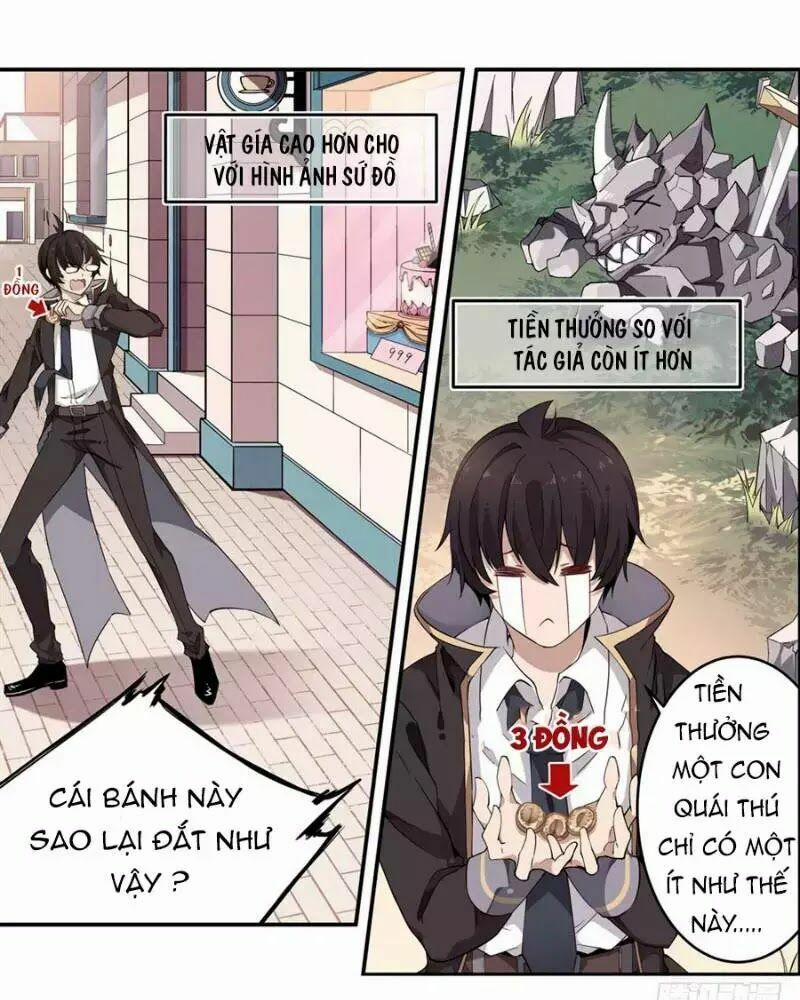 Sứ Đồ Vô Hạn Và 12 Chiến Cơ 10 trang 41